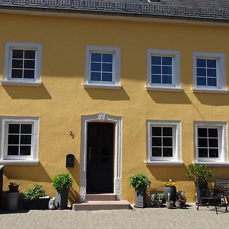 Eifel Ferienhaus Anne Vila Oberkail Exterior foto