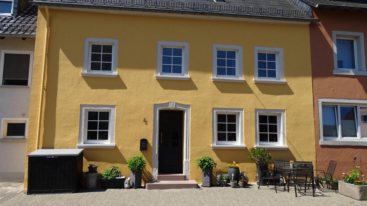 Eifel Ferienhaus Anne Vila Oberkail Exterior foto