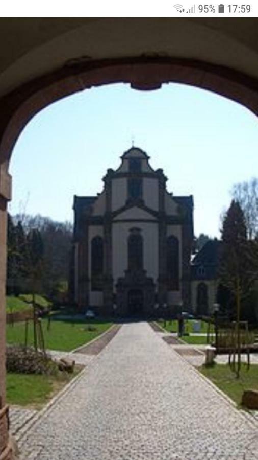 Eifel Ferienhaus Anne Vila Oberkail Exterior foto