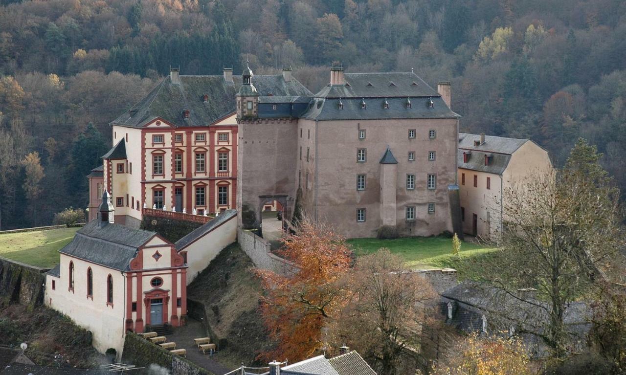 Eifel Ferienhaus Anne Vila Oberkail Exterior foto